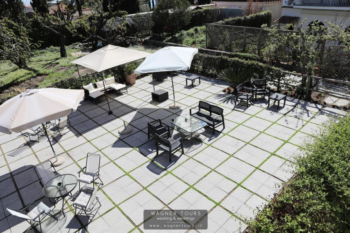 Ravello 23 Accommodation Экстерьер фото